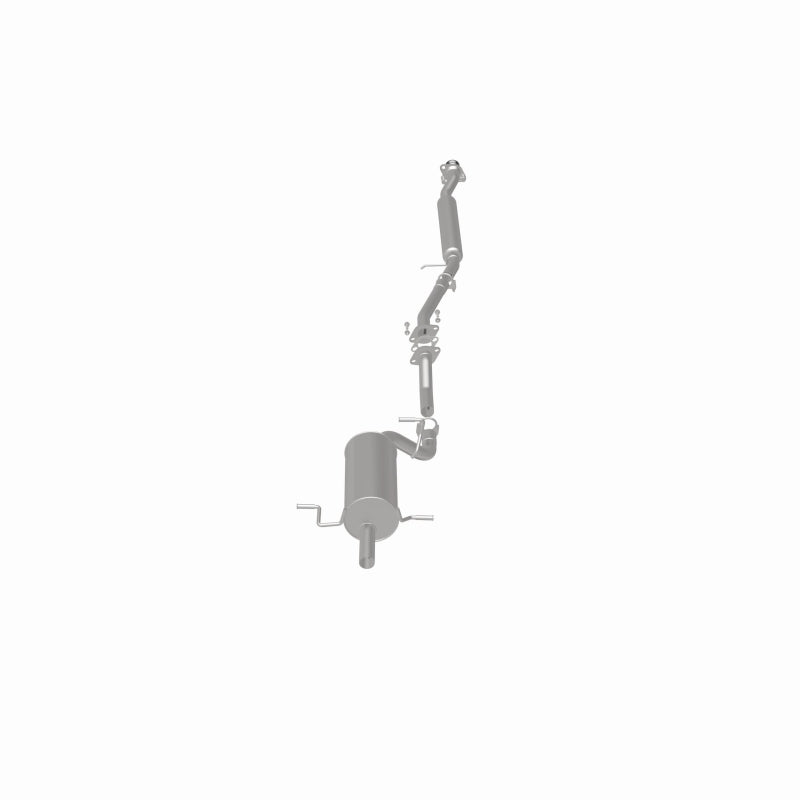 Magnaflow 106-0093 BRE Exhaust Kit 06-07 9-2X fits Impreza Outback 2.5L