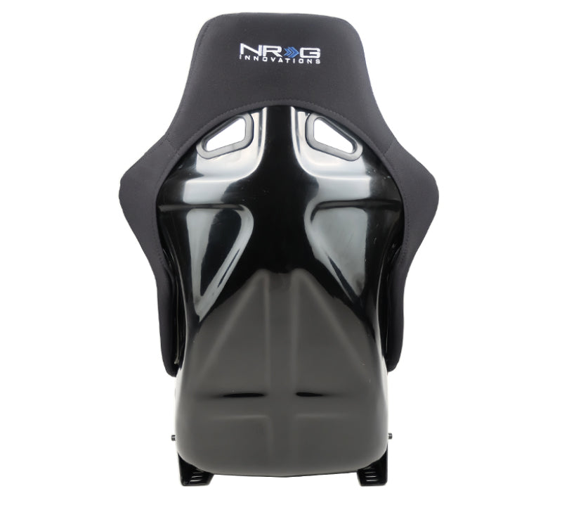 NRG FRP-301 FRP Bucket Seat w/Race Style Bolster/Lumbar - Large