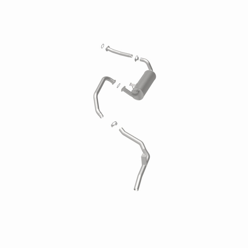 Magnaflow 106-0360 BRE Exhaust Kit 91-92 Land Cruiser 4.0L