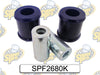 SuperPro SPF2680K 1993 fits Mazda RX-7 Base Rear Lower Shock Absorber-to-Control