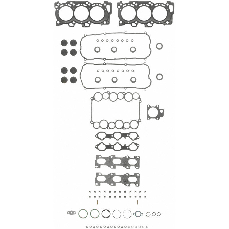 Fel-Pro HS9254PT Isuzu Rodeo HS 9254 PT PermaTorque Engine Cylinder Head Gasket Set
