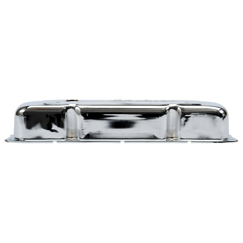 Edelbrock 4491 Valve Cover Signature Series fits Chrysler 1958-1979 361-440 V8 Chrome