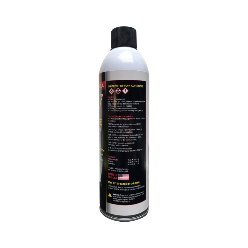 DEI 10492 Hi Temp Spray Adhesive 13.3 oz. Can