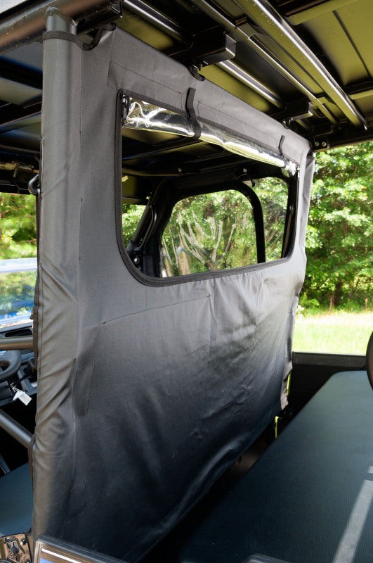 Seizmik 50-04028KIT 15-18 fits Kawasaki Mule PRO-FX/FXT Rear Panel