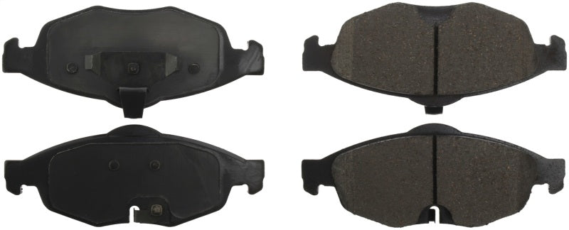 Stoptech 308.0869 Street Brake Pads