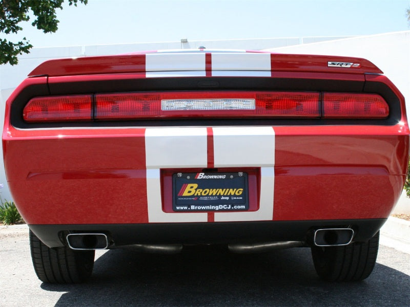 AFE 49-42028 rce XP Exhausts Cat-Back SS-409 EXH CB fits Dodge Challenger SRT-8