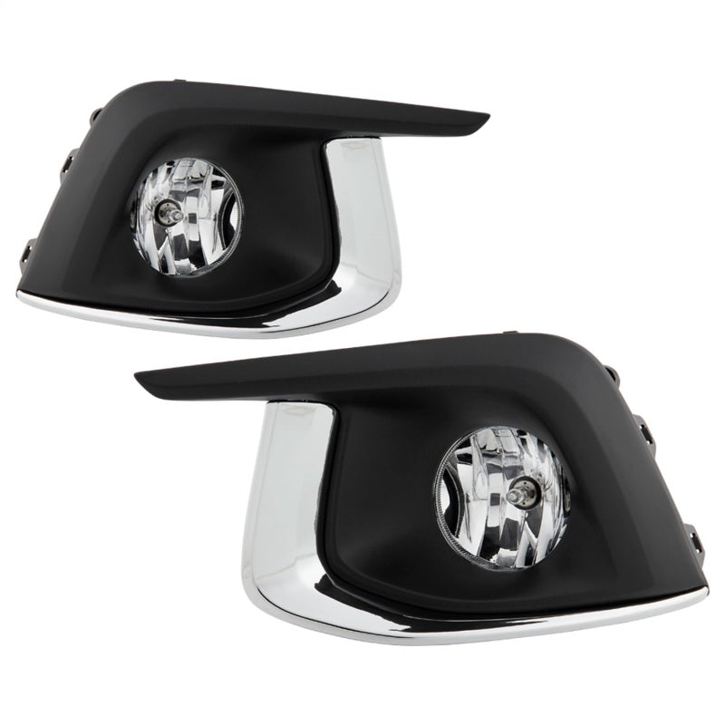 Spyder 5086389 fits Chevy 17-20 Sonic 2019 (Does Not Fit RS Models) OEM Fog Lig