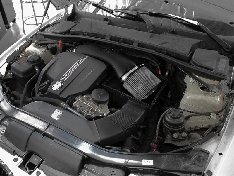 AFE 51-31912 FORCE Stage-2 Pro DRY S Cold Air Intake System 11-13 fits BMW 335