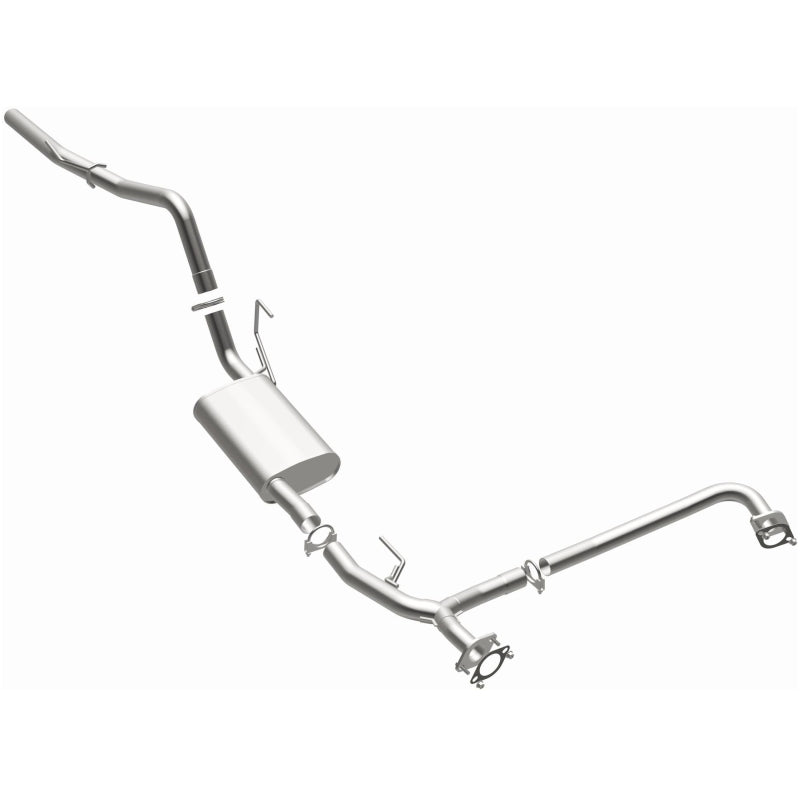 Magnaflow 106-0065 BRE Exhaust Kit 05-15 fits Nissan Xterra