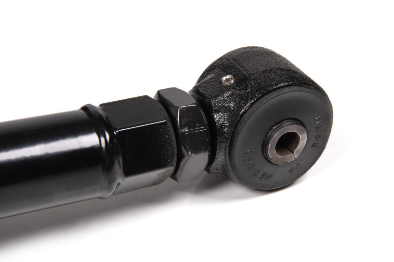 JKS Manufacturing JKS1633 JKS 07-18 fits Jeep Wrangler JK Front Adj. Upper Control Arm - Rubber