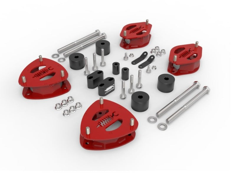 AFE 416-731003-R 10-14 fits Subaru Outback CONTROL 2.0in Lift Kit