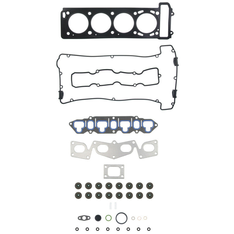 Fel-Pro HS26428PT Saab 9-3 HS 26428 PT PermaTorque Engine Cylinder Head Gasket Set