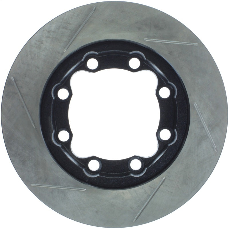 Stoptech 126.66026SL Slotted Sport Brake Rotor