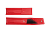 Akrapovic 801725 Leather Pencil Case - Red
