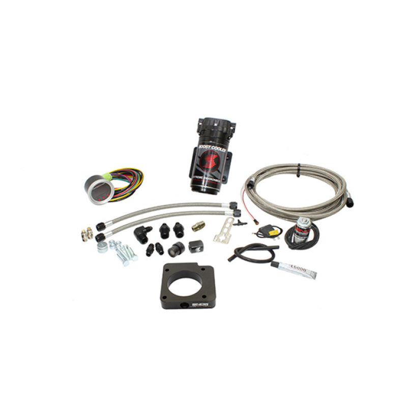 Snow Performance SNO-2110-BRD-T 05-14 STI Stg 2 Boost Cooler Water Inj. Kit (SS