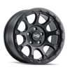 Dirty Life 9307-7873MB 9307 Drifter 17x8.5/5x127 BP/-6mm Offset/78.1mm Hub Matte Black Wheel - Beadlock