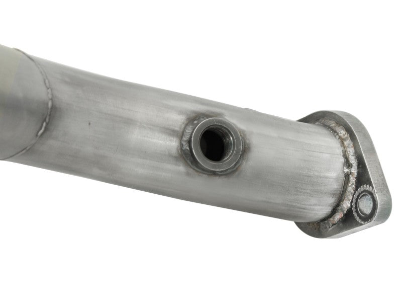 AFE 48-36307-1 fits BMW 128i (E82/88) L6 3.0L Twisted Steel 304 Stainless Steel