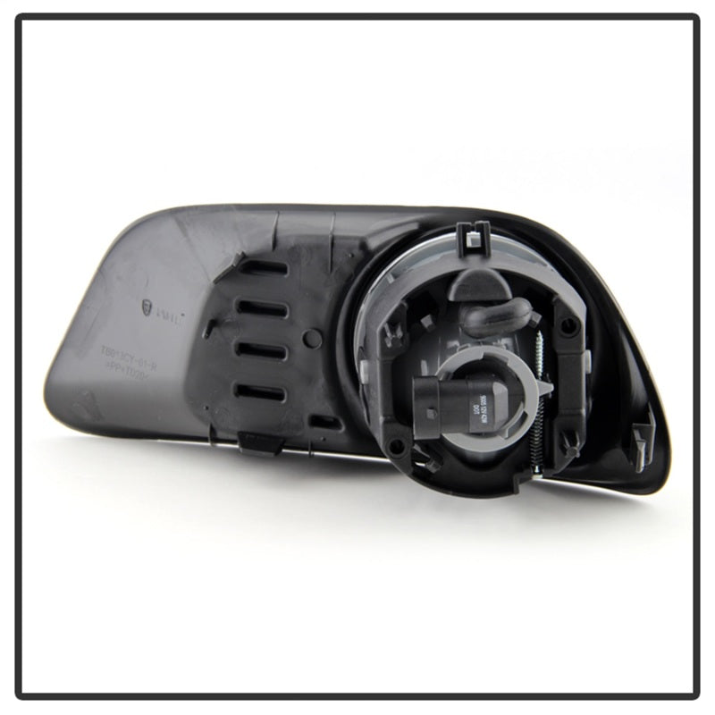 Spyder 5080417 fits Dodge 11-20 Grand Caravan 2015 OEM Fog Light W/Universal Sw