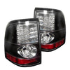 Spyder 5002952 fits Ford 02-05 Explorer 4Dr (Except Sport Trac) LED Tail Lights