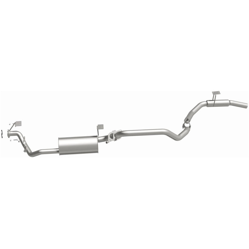 Magnaflow 106-0165 BRE Exhaust Kit 95-97 LX450 Land Cruiser 4.5L