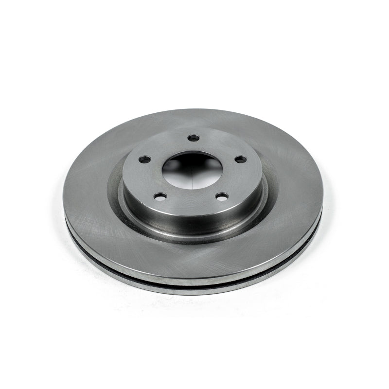 PowerStop JBR1196 fits Nissan 07-13 Altima Front Autospecialty Brake Rotor