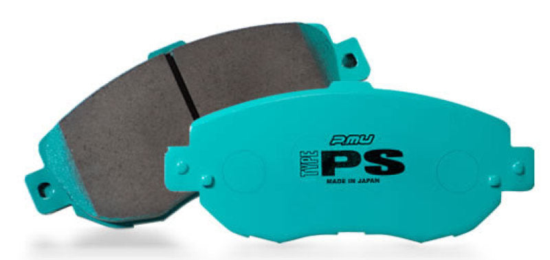 Project Mu PPF906 Performance Spec Front Brake Pad