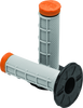 ProTaper 24864 Tri Density MX 1/2 Waffle Grips - Orange