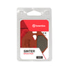Brembo OE 07PO13SD 09-16 Polaris fits Ranger RZR 170cc Brake Pad - Rear