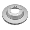 PowerStop JBR1312EVC fits Lexus LX570 Front Evolution Geo 08-11met Coated Rotor