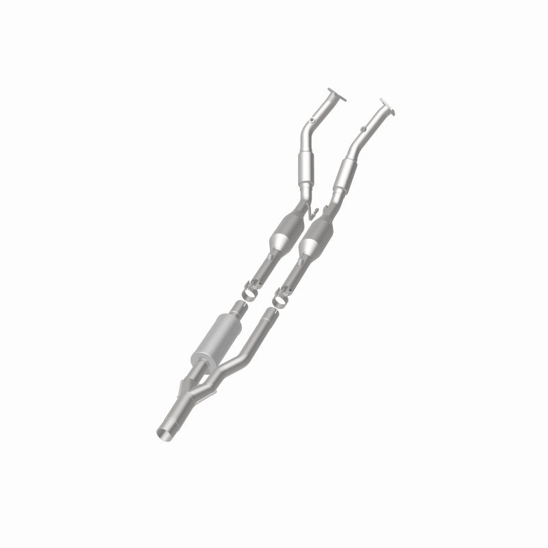 MagnaFlow 49873 Conv DF 06- fits Audi A3 Quattro 3.2L