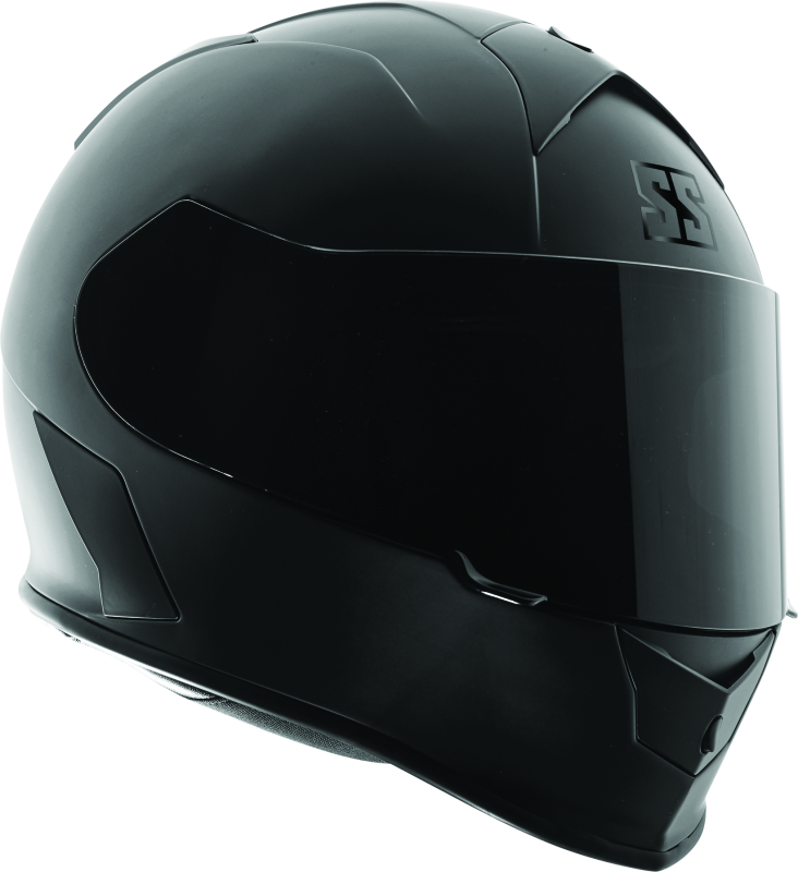 Speed and Strength 880483 Speed Helmet and Strength SS900 Solid Speed Helmet Matte Black - Large