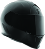 Speed and Strength 880483 Speed Helmet and Strength SS900 Solid Speed Helmet Matte Black - Large