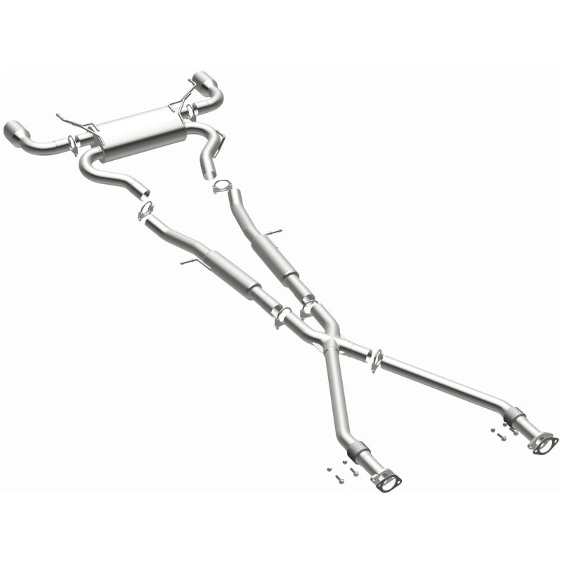 Magnaflow 106-0923 BRExhaust 09-20 fits Nissan 370Z 3.7L Exhaust Kit