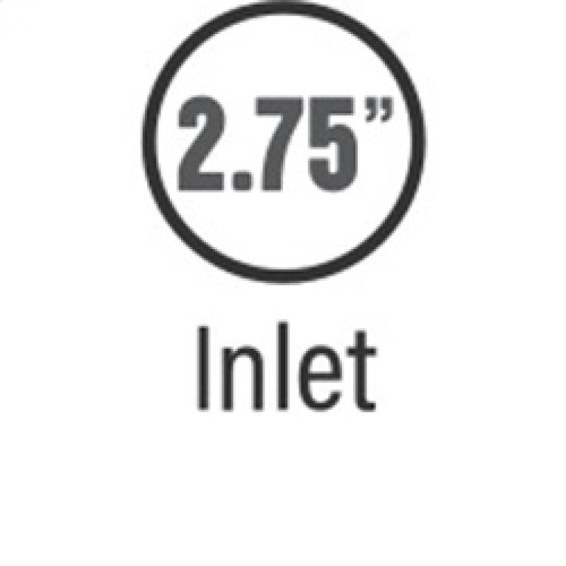 MagnaFlow 35179 Tip 1-pk Turndown 2.50x13 2.75