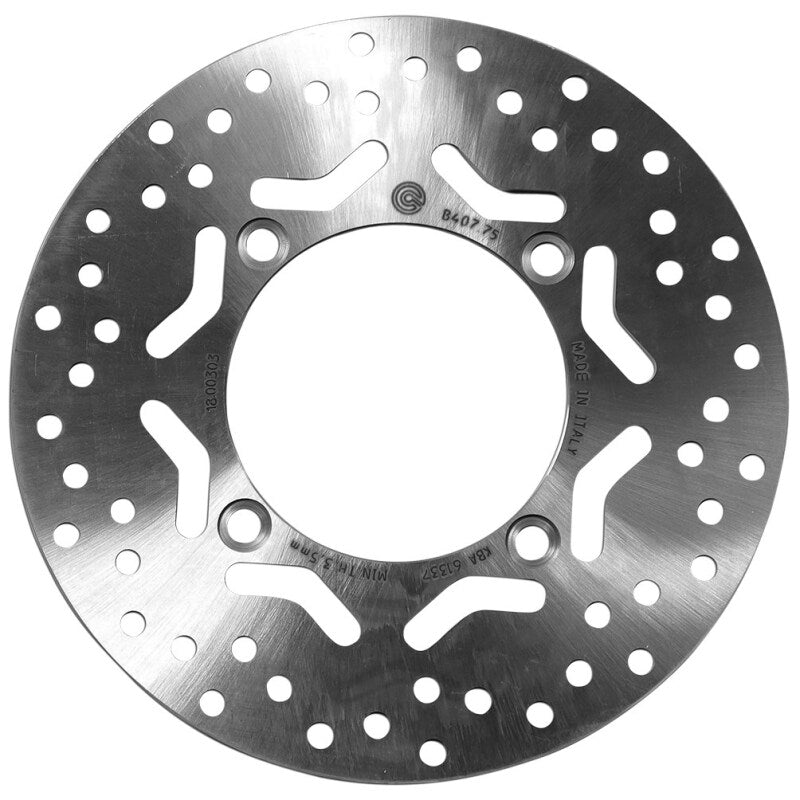 Brembo OE 68B40775 98 02 fits Honda Pantheon 125CC/01-04 Honda NSS Jazz 250CC 24