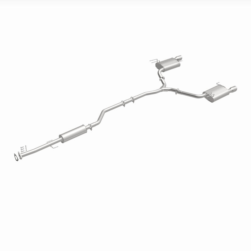 Magnaflow 106-0547 08-12 fits Honda Accord 3.5L BRE Exhaust Kit
