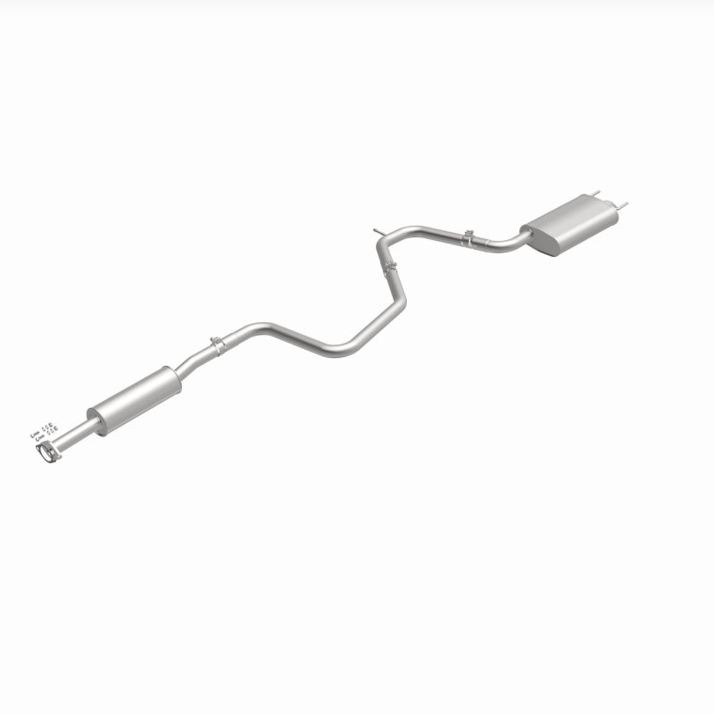 Magnaflow 106-0948 BRExhaust 16-24 fits Chevrolet Malibu 1.5L Direct-Fit Replacement Exhaust System