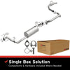 Magnaflow 106-0165 BRE Exhaust Kit 95-97 LX450 Land Cruiser 4.5L