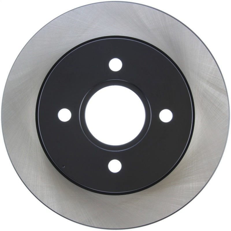 Stoptech 125.61070CRY 01-07 Ford Focus Cryo-Stop Premium Rotor