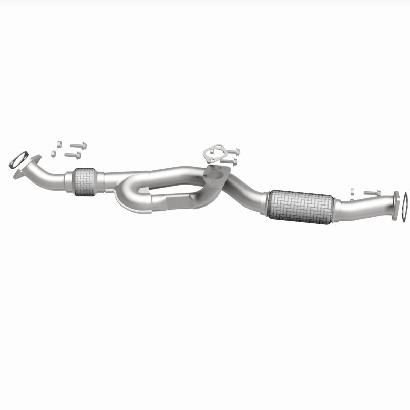 Magnaflow 107-0130 BRE Exhaust 05-10 fits Sportage Tucson 2.7L Front Pipe Kit
