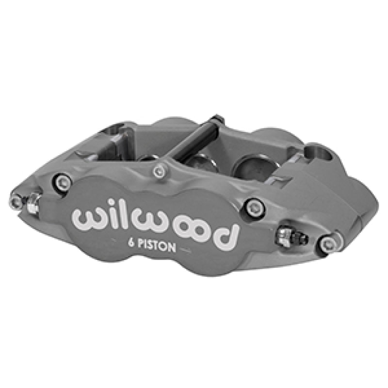 Wilwood 120-11778 1.62/1.12/1.12 FNSL6R Caliper 1.25 Rotor