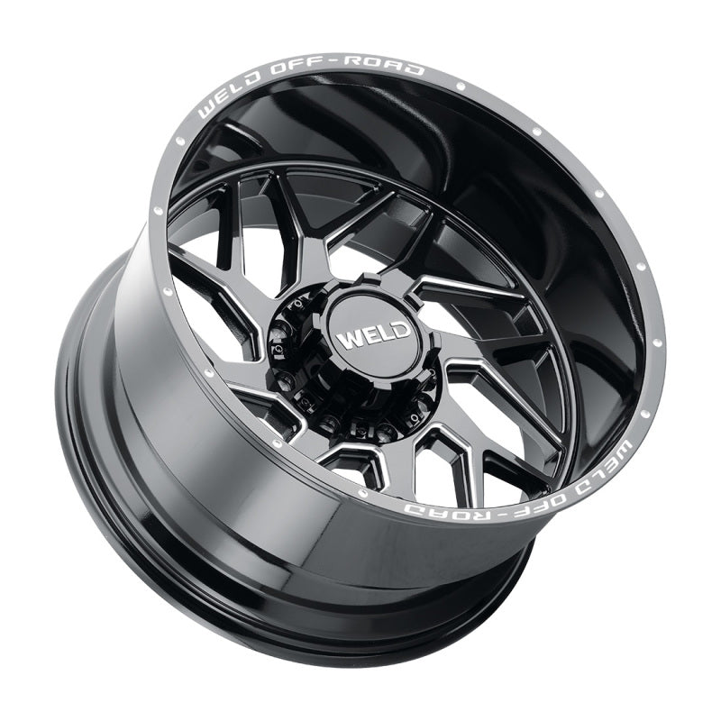 Weld W11722098475 Off-Road W117 22X12 Fulcrum 6X135 6X139.7 ET-44 BS4.75 Gloss