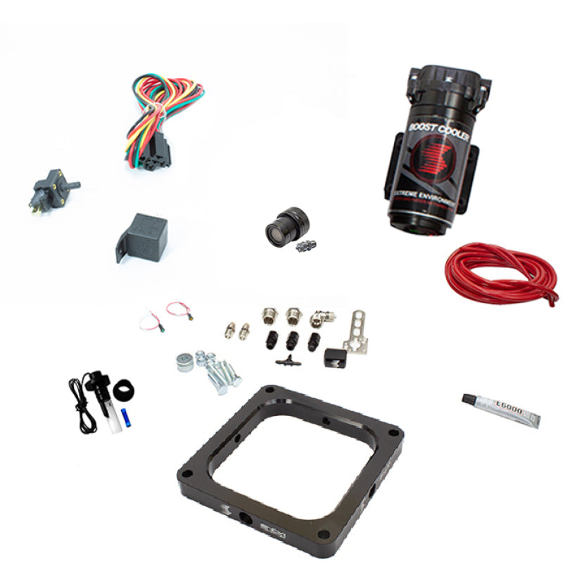 Snow Performance SNO-15035-T Water Injection Gas Carbureted 4500 Flange Stage 1