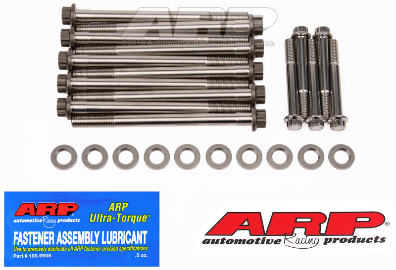 ARP 203-5002 fits Toyota 2.0L 4U-GSE 4cyl Main Bolt Kit