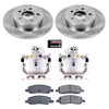 PowerStop fits Buick 06-11 Lucerne Rear Autospecialty Brake Kit w/Calipers