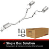 Magnaflow 106-0880 BRExhaust 07-09 fits Hyundai Santa Fe 3.3L Exhaust Kit