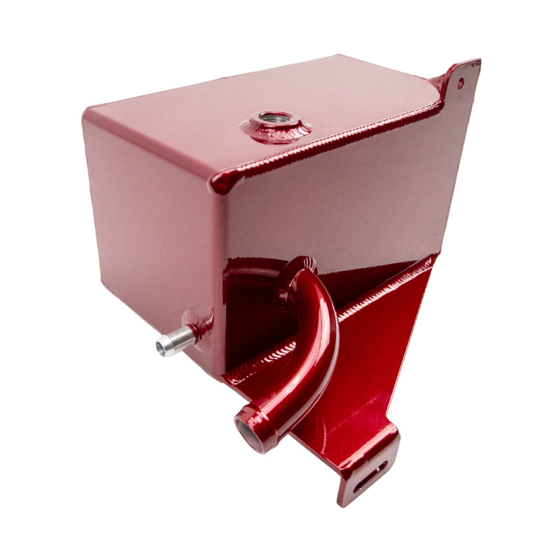 Wehrli WCF100645-BC 01-07 Duramax LB7/LLY/LBZ OEM Placement Coolant Tank - Bronze Chrome