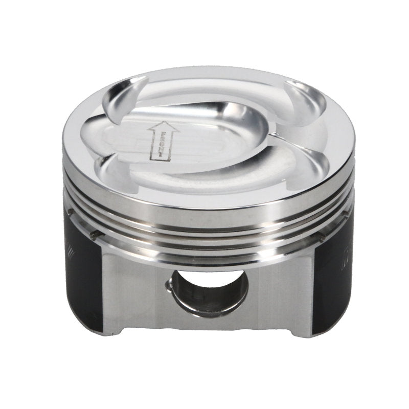 Manley 636005CE-4 fits Ford 2.0L EcoBoost 88mm +.5mm Size Bore 9.3:1 Dish Extre