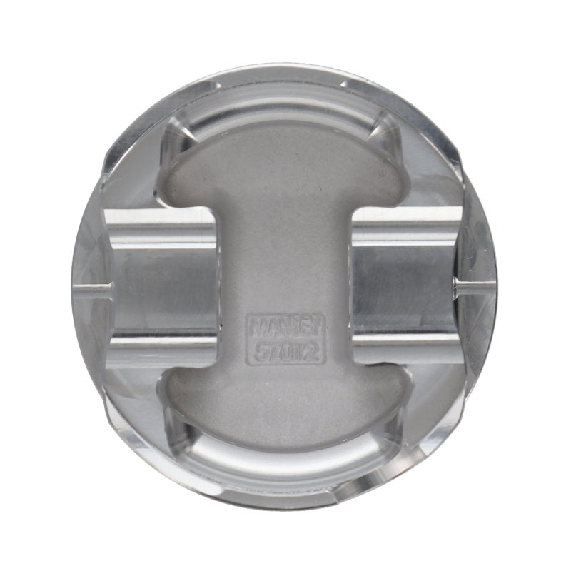 Manley 643002CE-6 fits Nissan RB26DETT 86.25mm Bore 9.0 CR +20cc Dome Extreme D