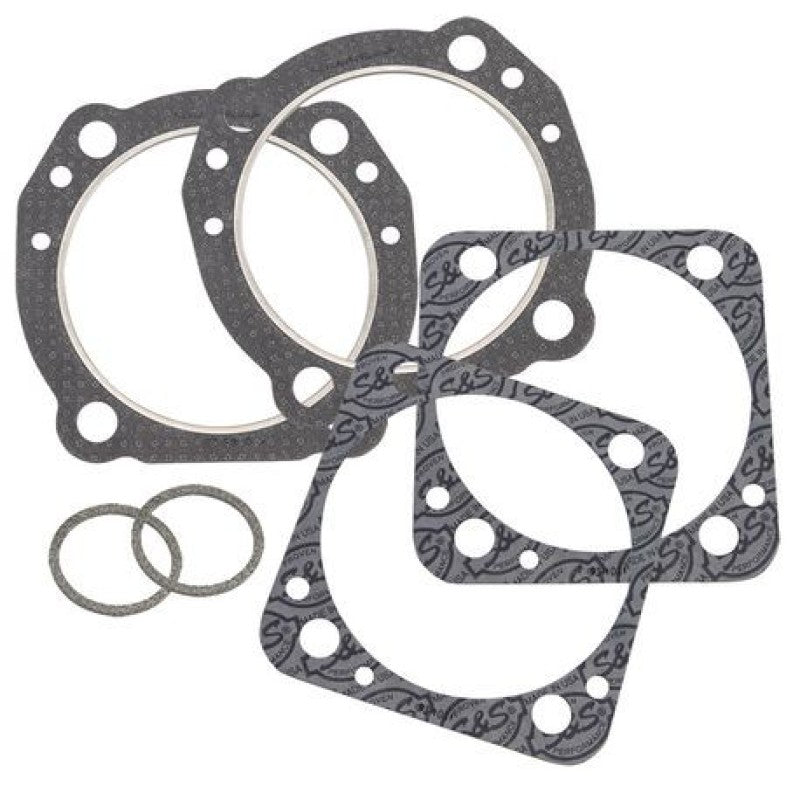 S&S 90-1909 Cycle 86-03 XL 4in Exhaust Gasket